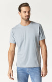 Mavi Crew Neck Natural Dyed Tee-Shirt
