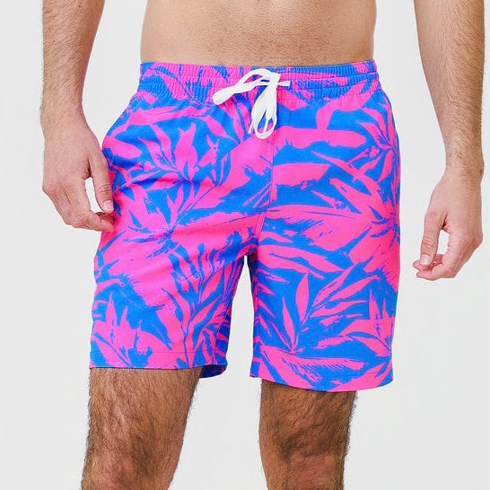 Chubbies Swim Trunks - The Palm Springers