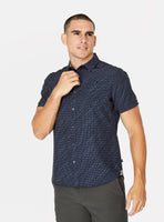 7 Diamonds 4-Way Stretch Shirt - Beatbox