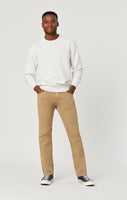 Mavi Zach British Khaki Twill