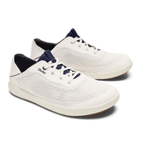 Olukai Moku Par Bright White/ Pacifica