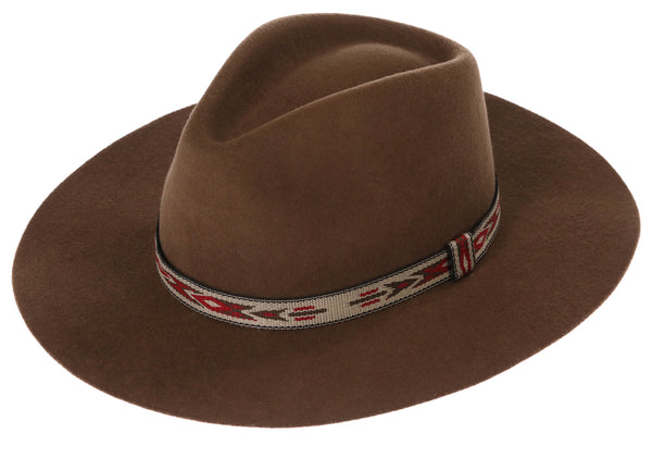 Peter Grimm Ferdia Hat - Tan