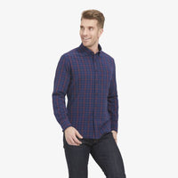 Mizzen + Main City Flannel