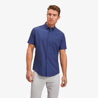 Mizzen + Main Button Up