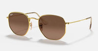 Rayban Hexagonal
