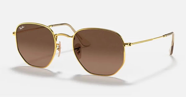 Rayban Hexagonal