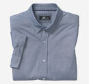 Johnston & Murphy Navy Shirt