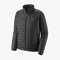 Patagonia M's Nano Puff Jacket - Forge Grey