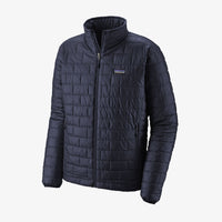 Patagonia M's Nano Puff Jacket - Classic Navy