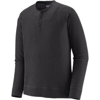 Patagonia Men's Long-Sleeved Waffle Knit Henley