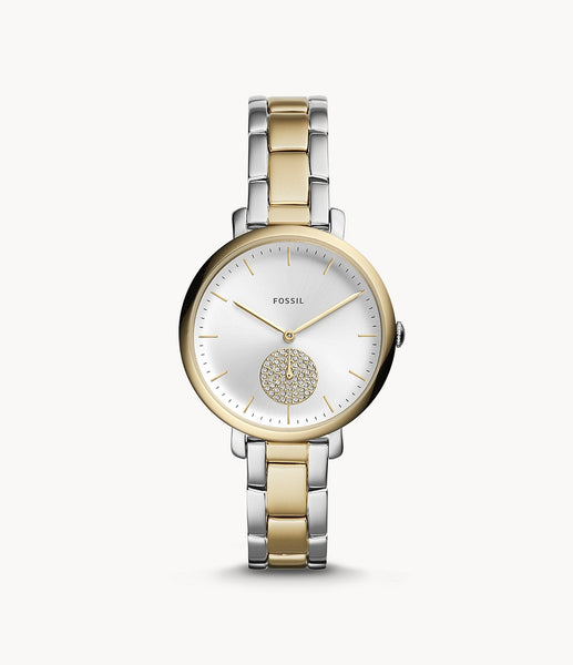 Woman's Fossil Watch