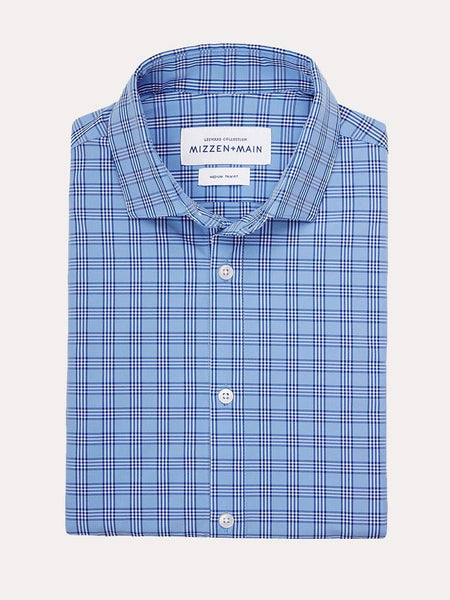 Mizzen + Main Wyatt Dress Shirt