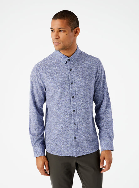 7 Diamonds Rio Grande 4-Way Stretch Shirt