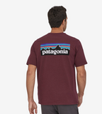 Patagonia M's P-6 Logo Responsibili-Tee®