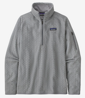 Patagonia W’s Better Sweater® 1/4-Zip Fleece