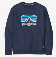 Patagonia M’s Fitz Roy Horizons Uprisal Crew Sweatshirt