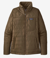 Patagonia W’s Radalie Jacket - Topsoil Brown