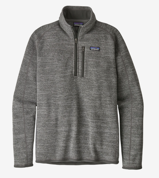 Patagonia M’s Better Sweater® 1/4-Zip Fleece