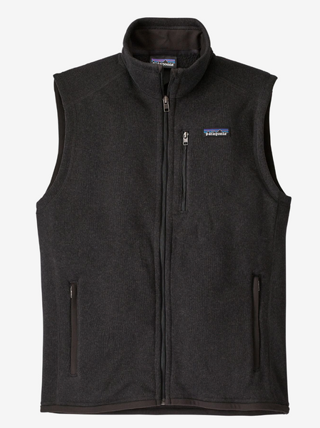 Patagonia M’s Better Sweater® Fleece Vest Black