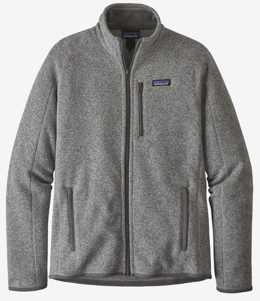 Patagonia M’s Better Sweater® Fleece Jacket - Stonewash