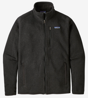 Patagonia M’s Better Sweater® Fleece Jacket - Black