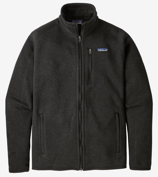 Patagonia M’s Better Sweater® Fleece Jacket - Black