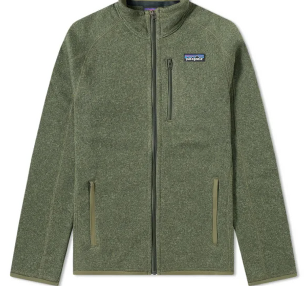 Patagonia M’s Better Sweater® Fleece Jacket