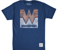 Retro Brand Whataburger T-shirt