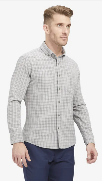 Mizzen + Main City Flannel