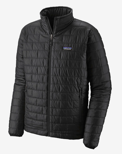 Patagonia M's Nano Puff® Jacket - Black