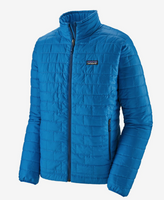 Patagonia M's Nano Puff® Jacket - Andes Blue