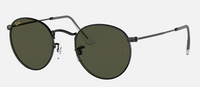 Rayban Round Metal