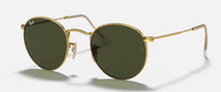 Rayban Round Metal