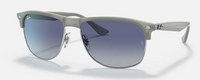 Ray-Ban RB4342 Lenses: Blue Gradient  +  Frame: Grey, 4342