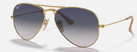 Rayban Aviator Large Metal