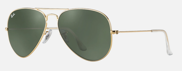 Rayban Aviator Large Metal