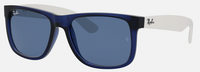 Ray-Ban Justin Dark Blue Classic 4165