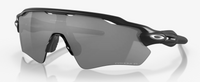 Oakley Radar EV Path Prizm Black Polarized Lenses,  Matte Black Frame, 9208