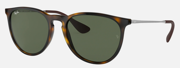 Ray-Ban ERIKA CLASSIC Lenses: Brown Gradient  +  Frame: Tortoise, 4171