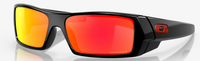 Oakley Gascan Prizm Ruby Lenses,  Polished Black Frame, 9014