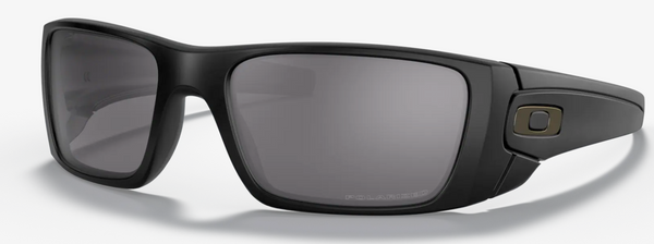 Oakley Fuel Cell, Matte Black Prizm Grey, 9096