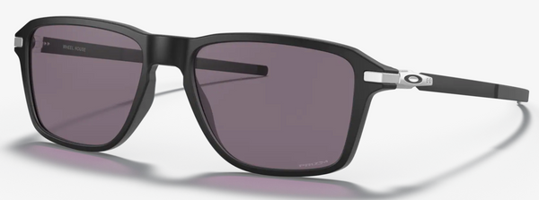 Oakley Wheel House Prizm Grey Lenses,  Satin Black Frame, 9469