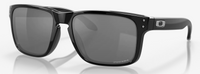 Oakley Holbrook Prizm Black Lenses,  Polished Black Frame, 9102