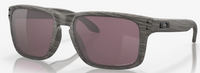 Oakley Holbrook, Woodgrain  Prizm Daily Polarized, OO9102-B7