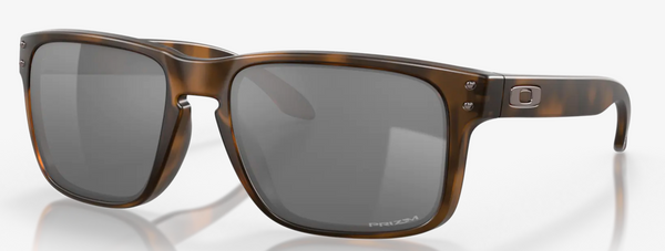 Oakley Holbrook Prizm Black Lenses,  Matte Brown Tortoise Frame, 9102