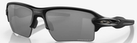 Oakley Flak 2.0 XL Prizm Black Lenses,  Matte Black Frame, 9188