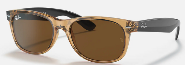 Ray-Ban New Wayfarer Honey   B-15 Brown 2132