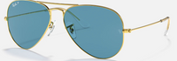 Rayban Aviator Large Metal