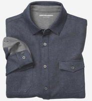 Johnston & Murphy Knit Shirt, 74-4885