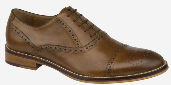 Johnston & Murphy Conard Cap Toe, 20-8682